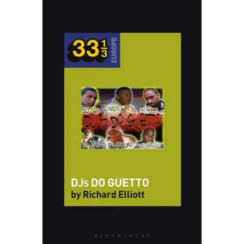 Various Artists' Djs Do Guetto - Hardcover