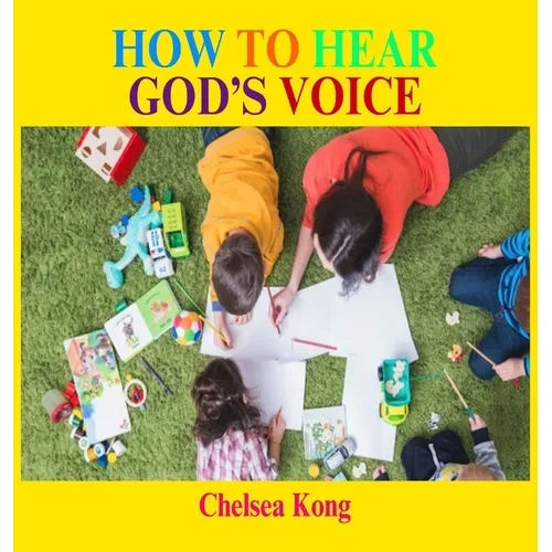 How to Hear God's Voice - Hardcover