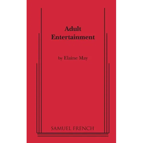 Adult Entertainment - Paperback