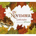 In November - Hardcover