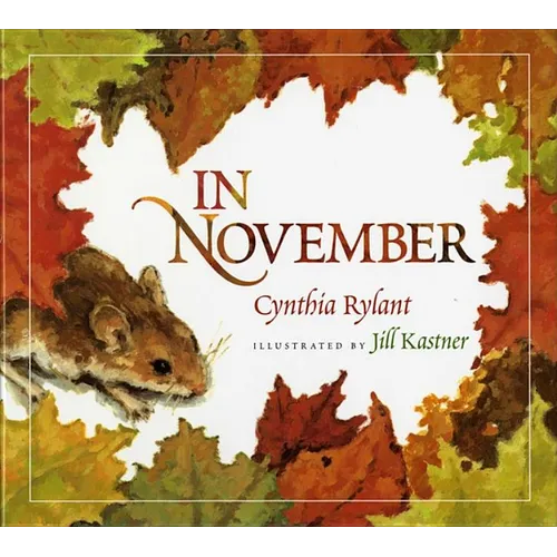 In November - Hardcover