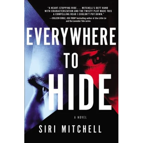 Everywhere to Hide - Paperback