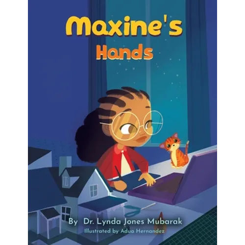 Maxine's Hands - Paperback