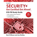 CompTIA Security+ Get Certified Get Ahead: SY0-701 Study Guide - Paperback