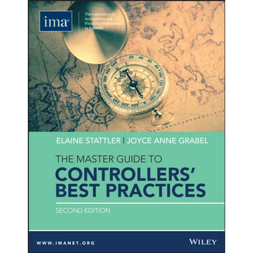 The Master Guide to Controllers' Best Practices - Hardcover