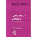 Situation Ethics: The New Morality - Paperback