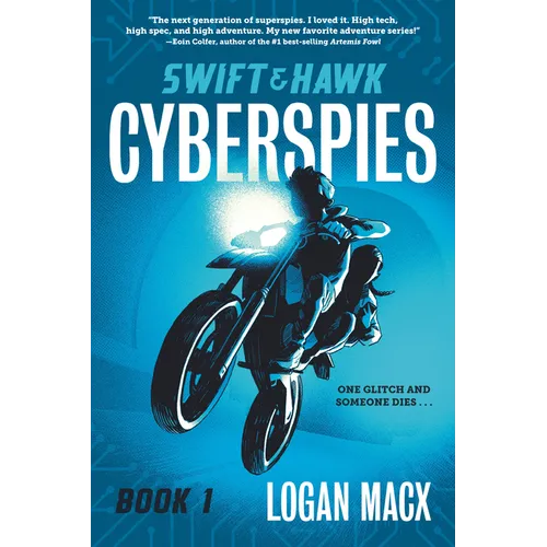 Swift and Hawk: Cyberspies - Paperback