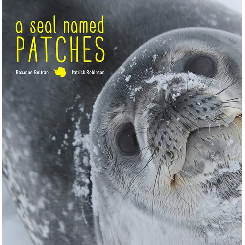 Seal Named Patches - Hardcover