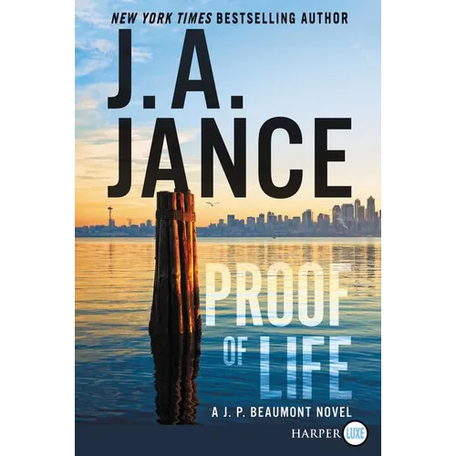 Proof of Life: A J. P. Beaumont Novel - Paperback