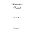 Harpsichord Method - Volumes 6 7 8 - Paperback