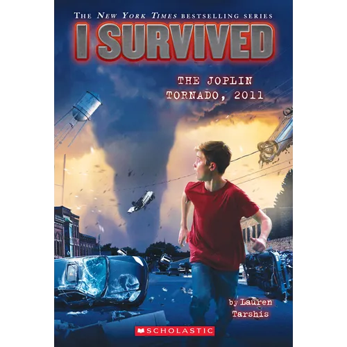 I Survived the Joplin Tornado, 2011 (I Survived #12) - Paperback