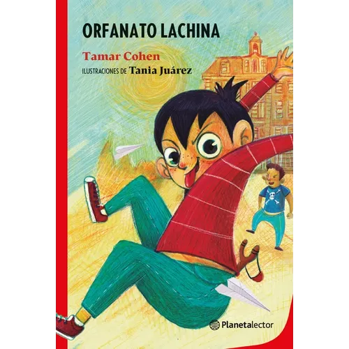 Orfanato Lachina - Paperback