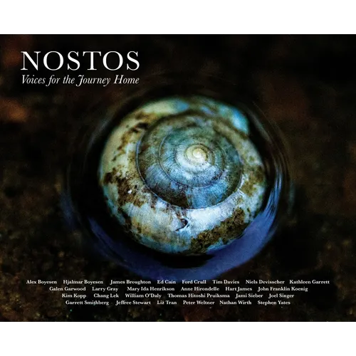 NOSTOS Voices for the Journey Home - Hardcover