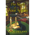 The Sign of Four Spirits - Paperback