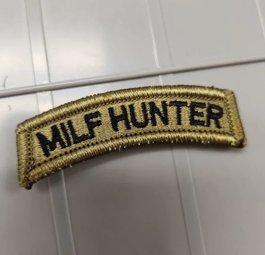 As Seen on Socials - MILF Hunter - Tab - OCP w/Black