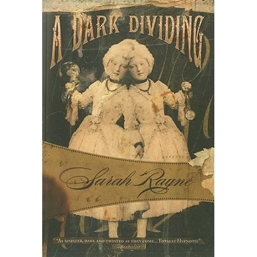 A Dark Dividing - Paperback