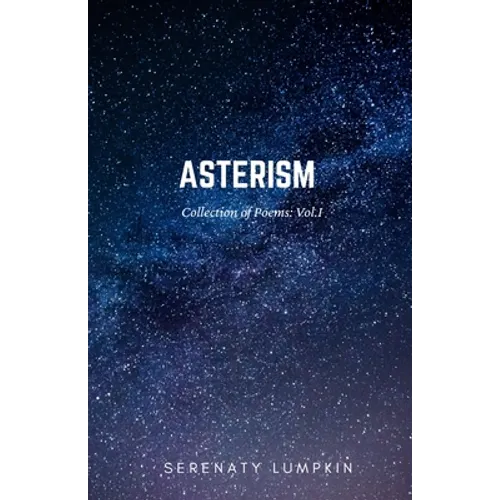 Asterism - Paperback