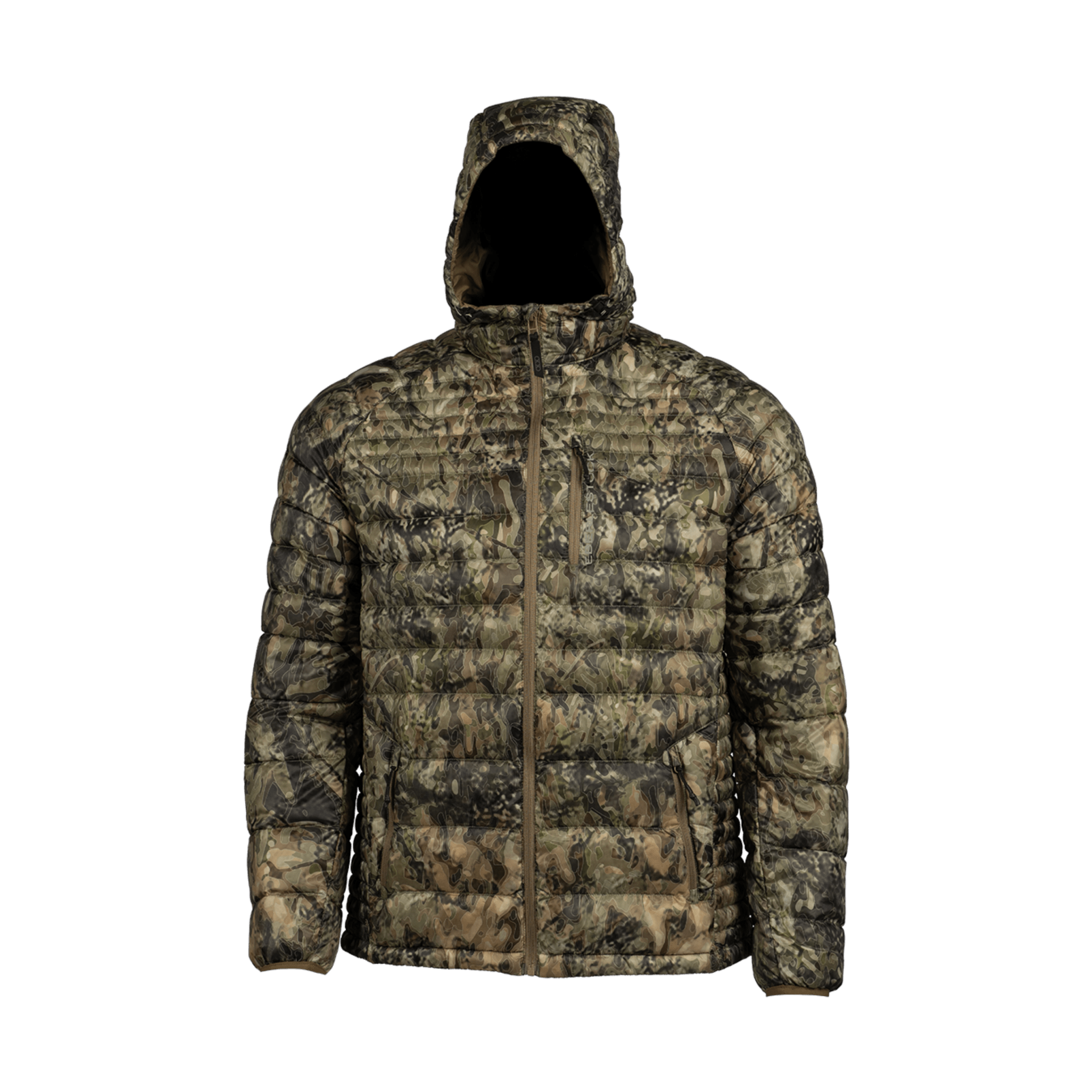 Eberlestock McCall Hooded Down Jacket - w/ Adjustable Hood & Waist