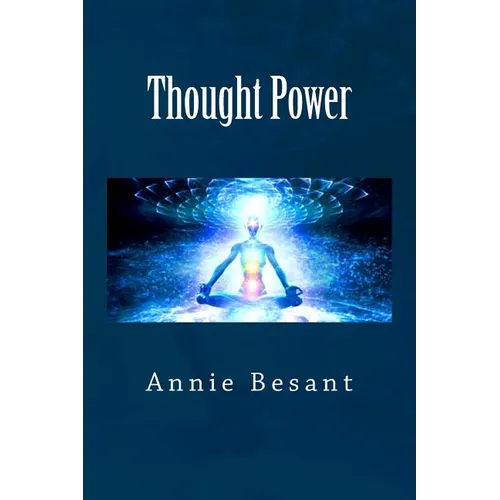 Thought Power - Paperback