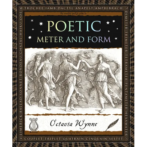 Poetic Meter and Form - Paperback