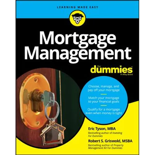 Mortgage Management for Dummies - Paperback