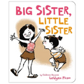 Big Sister, Little Sister - Board Book