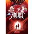 Firelight: A Graphic Novel (Amulet #7) - Paperback