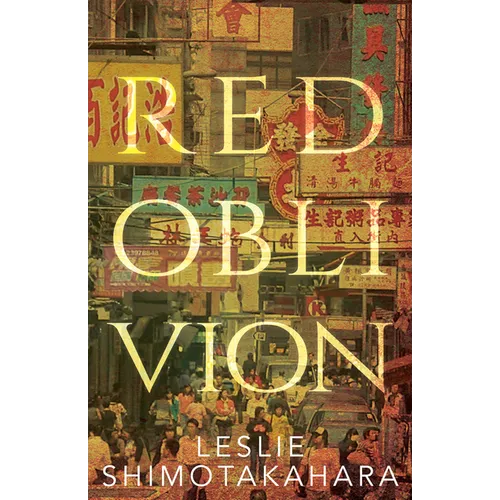 Red Oblivion - Paperback