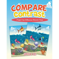 Compare and Contrast: A Spot the Difference Activity Book - Paperback