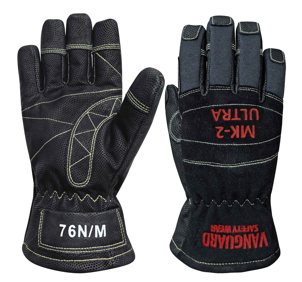 Vanguard MK-2 Ultra Structural Firefighting Gloves – view 3