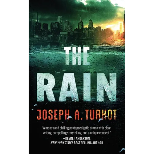 The Rain - Hardcover