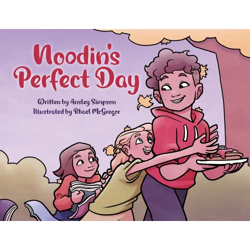 Noodin's Perfect Day - Paperback