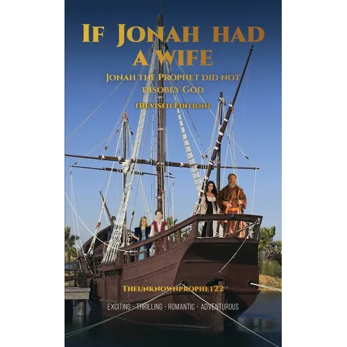 If Jonah Had a Wife (Revised Edition) - Paperback