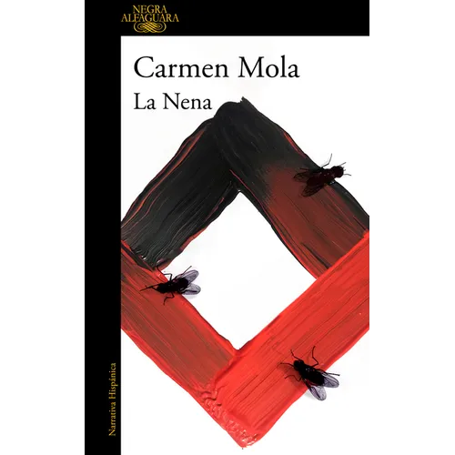 La Nena / The Girl - Paperback