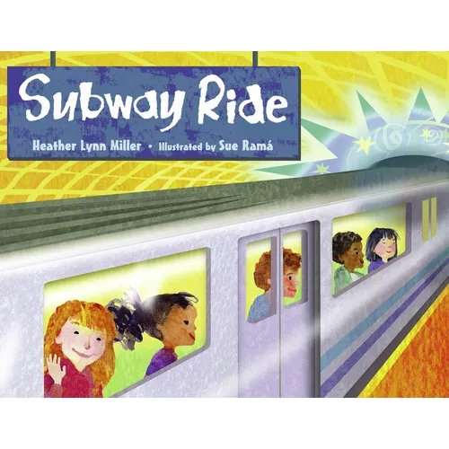 Subway Ride - Paperback