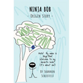 Ninja Bob - Origin Story - Hardcover