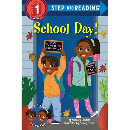 School Day! - Paperback