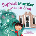Sophie's Monster Goes to Shul - Hardcover