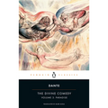 The Divine Comedy: Volume 3: Paradise - Paperback