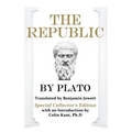 Plato's the Republic: Special Collector's Edition - Hardcover