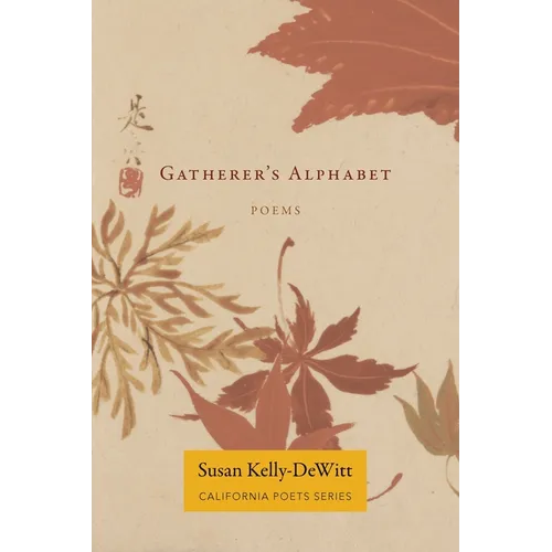 Gatherer's Alphabet - Paperback