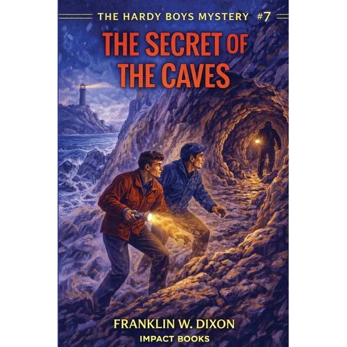 The Secret of the Caves: An Impact Book