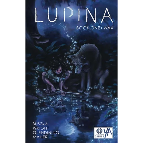 Lupina Book One: Wax - Paperback