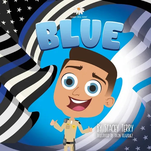 Blue - Paperback