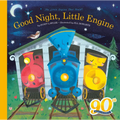 Good Night, Little Engine - Hardcover