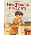 Give Thanks to the Lord - Paperback
