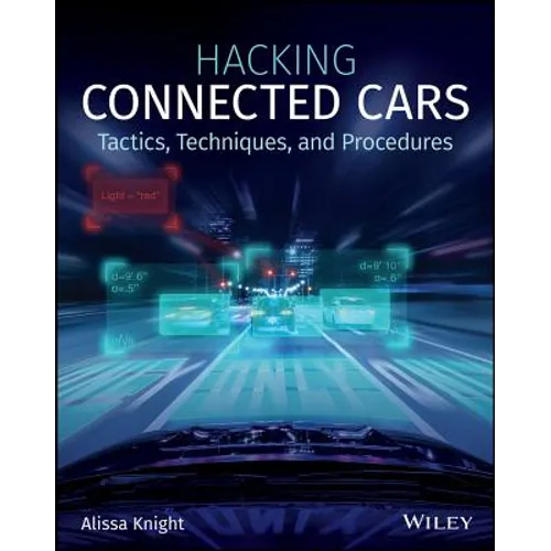 Hacking Connected Cars - Paperback