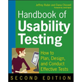 Handbook of Usability Testing - Paperback