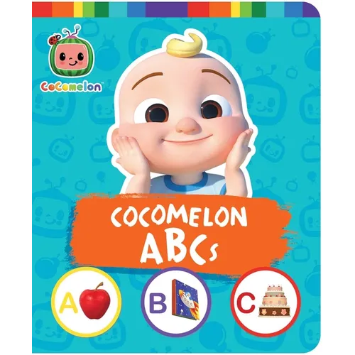 Cocomelon ABCs - Board Book