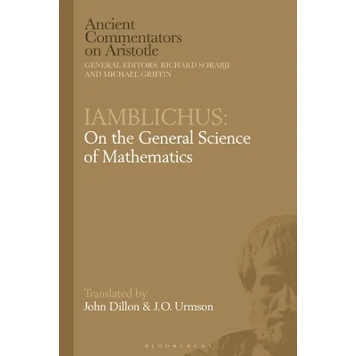 Iamblichus: On the General Science of Mathematics - Paperback